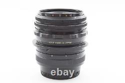 MINT Nikon PC NIKKOR 35mm F/2.8 Wide Angle Control Shift Lens from Japan