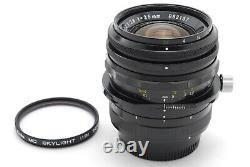 MINT-? Nikon PC NIKKOR 35mm f/2.8 Wide Angle Shift Lens From JAPAN