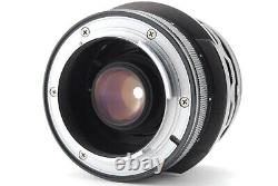 MINT-? Nikon PC NIKKOR 35mm f/2.8 Wide Angle Shift Lens From JAPAN