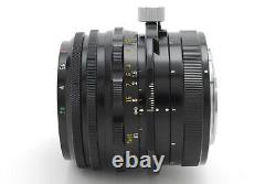 MINT-? Nikon PC NIKKOR 35mm f/2.8 Wide Angle Shift Lens From JAPAN