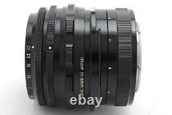 MINT-? Nikon PC NIKKOR 35mm f/2.8 Wide Angle Shift Lens From JAPAN