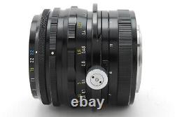 MINT-? Nikon PC NIKKOR 35mm f/2.8 Wide Angle Shift Lens From JAPAN