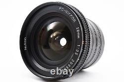 MINT Nikon PC-Nikkor 28mm f/3.5 Shift Wide Angle Lens From JAPAN #240604h