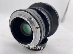 MINT? Nikon PC Nikkor 28mm f/3.5 Wide Angle Shift Lens From JAPAN