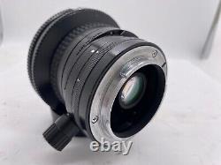 MINT? Nikon PC Nikkor 28mm f/3.5 Wide Angle Shift Lens From JAPAN