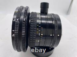 MINT? Nikon PC Nikkor 28mm f/3.5 Wide Angle Shift Lens From JAPAN