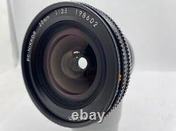 MINT? Nikon PC Nikkor 28mm f/3.5 Wide Angle Shift Lens From JAPAN