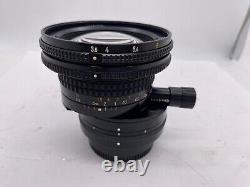 MINT? Nikon PC Nikkor 28mm f/3.5 Wide Angle Shift Lens From JAPAN