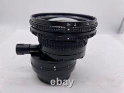 MINT? Nikon PC Nikkor 28mm f/3.5 Wide Angle Shift Lens From JAPAN