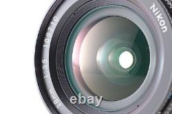 MINT? Nikon PC Nikkor 28mm f/3.5 Wide Angle Shift MF Lens From JAPAN