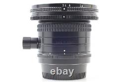 MINT? Nikon PC Nikkor 28mm f/3.5 Wide Angle Shift MF Lens From JAPAN