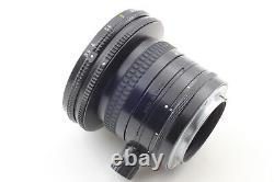 MINT? Nikon PC Nikkor 28mm f/3.5 Wide Angle Shift MF Lens From JAPAN