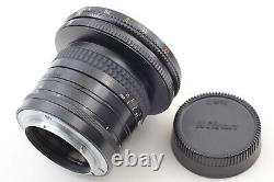 MINT? Nikon PC Nikkor 28mm f/3.5 Wide Angle Shift MF Lens From JAPAN