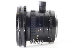 MINT? Nikon PC Nikkor 28mm f/3.5 Wide Angle Shift MF Lens From JAPAN