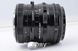 MINT Nikon PC -Nikkor 35mm f/2.8 CONTROL SHIFT LENS From JAPAN #EA05