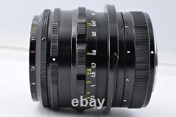 MINT Nikon PC -Nikkor 35mm f/2.8 CONTROL SHIFT LENS From JAPAN #EA05