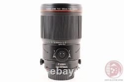 MINT+ in Box Canon TS-E135mm f/4 L Macro Tilt-Shift Lens from Japan Le69