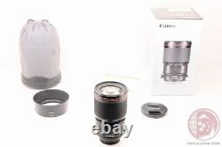 MINT+ in Box Canon TS-E135mm f/4 L Macro Tilt-Shift Lens from Japan Le69