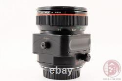 MINT+ with Pouch Caps Canon TS-E TSE 24mm f/3.5 L f3.5L Tilt Shift Lk62