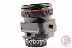 MINT+ with Pouch Caps Canon TS-E TSE 24mm f/3.5 L f3.5L Tilt Shift Lk62