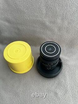 MIR 67 2.8/35mm Shift Lens PCS ARSAT H 35mm F2.8 for Nikon
