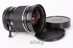 Mamiya 50mm 4.0 Sekor C Shift for Hasselblad C serviced workshop refurbished 15335