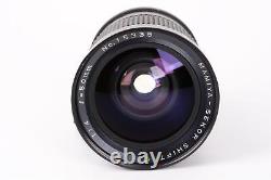 Mamiya 50mm 4.0 Sekor C Shift for Hasselblad C serviced workshop refurbished 15335