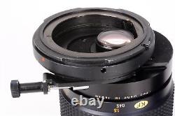 Mamiya 50mm 4.0 Sekor C Shift for Hasselblad C serviced workshop refurbished 15335