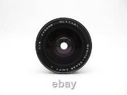 Mamiya 645 Mamiya-Sekor Shift C 14 f=50mm Lens