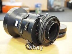 Mamiya RZ67 75mm F4.5 N SHIFT Lens with Caps. C1664
