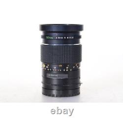 Mamiya Sekor C 4.0/50 Shift Lens for 645 Lenses Fittings 50mm F/4