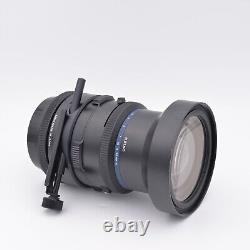 Mamiya Sekor Shift Z 75mm f4.5W Lens for the Mamiya RZ 67 Pro, Pro II