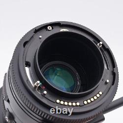 Mamiya Sekor Shift Z 75mm f4.5W Lens for the Mamiya RZ 67 Pro, Pro II
