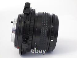 Minolta Shift CA Rokkor 35 mm 2.8 Shift Lens Warranty 1 Year