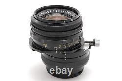 Mint Nikon PC NIKKOR 35mm F/2.8 Wide Angle Control Shift Lens from Japan