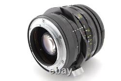 Mint Nikon PC NIKKOR 35mm F/2.8 Wide Angle Control Shift Lens from Japan