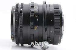 Mint Nikon PC-Nikkor 35mm F/2.8 Perspective Control Shift Lens From JAPAN