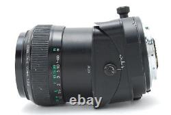 NEAR MINT CANON EF LENS TS-E 90mm F/2.8 Lens Tilt Shift From Japan