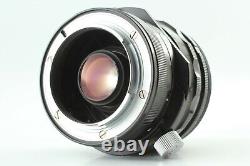 NEAR MINT? Nikon PC-Nikkor 35mm F2.8 Perspective Control Shift Lens From JAPAN