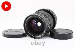 NEAR MINT SMC Pentax 6x7 75mm f/4.5 SHIFT Lens Wide Angle 67 67II From JAPAN