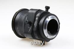 NIKON PC-E 85mm f/2.8 D N Tilt/Shift Lens SNr 201342