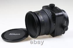 NIKON PC Micro 85mm f/2.8 D Tilt/Shift Lens SNr 204763