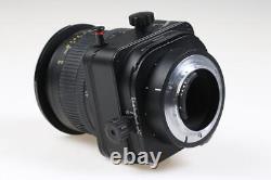 NIKON PC Micro 85mm f/2.8 D Tilt/Shift Lens SNr 204763