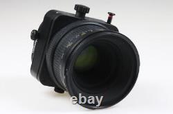 NIKON PC Micro 85mm f/2.8 D Tilt/Shift Lens SNr 204763