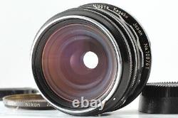 NIKON PC-NIKKOR 35mm F/3.5 Shift Lens Nippon Kogaku NonAi Perspective Control