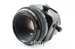 N. MINT Canon TS-E 90mm f2.8 TS Tilt Shift Lens For EOS EF mount JAPAN #YC