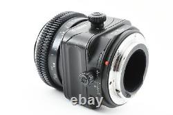 N. MINT Canon TS-E 90mm f2.8 TS Tilt Shift Lens For EOS EF mount JAPAN #YC