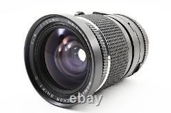 N MINT++ Mamiya Sekor Shift C 50mm f/4 Lens for m645 1000s Pro TL Japan