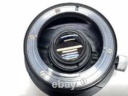N. MINT Nikon PC NIKKOR 35mm f2.8 Manual Focus Shift Lens from JAPAN M-0612