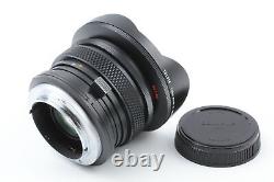 N MINT with Case OLYMPUS OM-SYSTEM ZUIKO SHIFT 24mm F/3.5 Lens From JAPAN #633